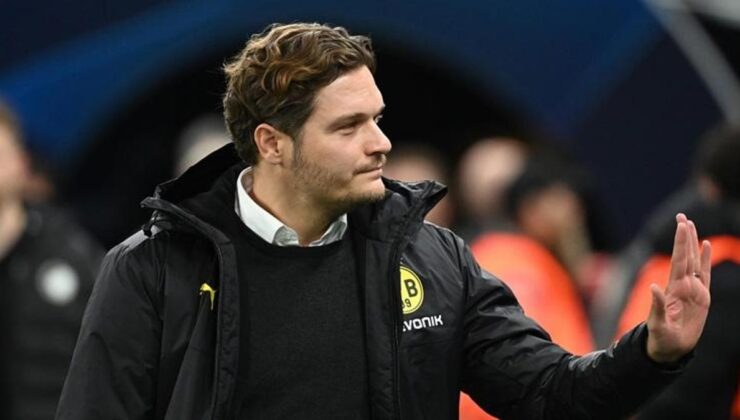 Adı Fenerbahçe ile anılıyordu: Edin Terzic’in yeni görevi belli oldu