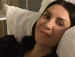 Ahu Yağtu: Hızla toparlıyorum