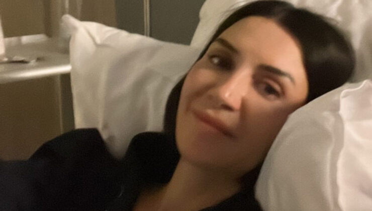 Ahu Yağtu: Hızla toparlıyorum