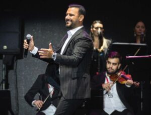 Alişan: İnşallah İsrail diye bir ülke kalmaz