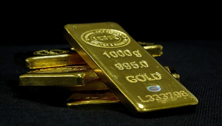 Altın 1979’dan bu yana en yüksek yıllık artışa hazırlanıyor