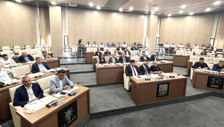 Eyüpsultan Belediye Meclisi Çalışmalarına Başladı