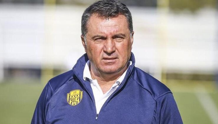Ankaragücü’nde Mustafa Kaplan ile yollar ayrıldı