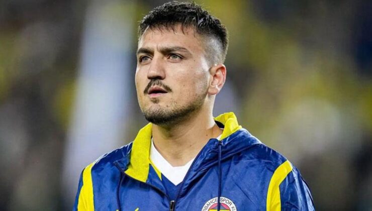 Anlaşma tamam, Cengiz Ünder Kartal oluyor