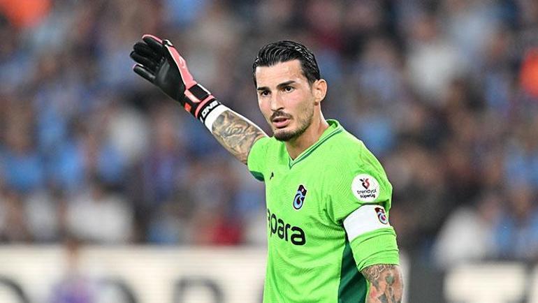 Anlaşma tamamlandı Uğurcan Çakır İstanbul devine geliyor