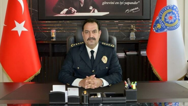 Antalya Emniyet Müdürü İlker Arslan’a gözaltı kararı