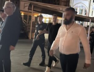 Antalya’daki ‘rüşvet’ operasyonunda 5 tutuklama