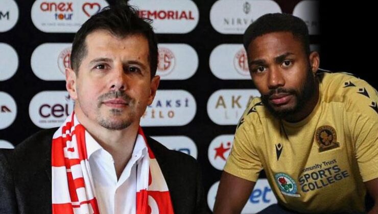 Antalyaspor forvetini Premier Lig’de buldu! Harekete geçildi