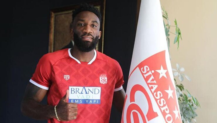 Appindangoye Sivasspor’a geri döndü