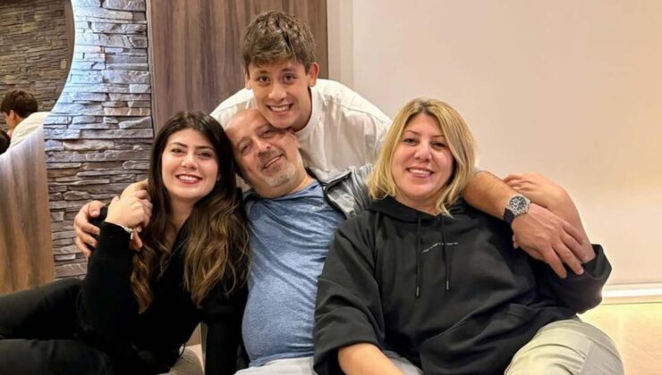 Arda Güler’in ailesi derbi heyecanına ortak oldu