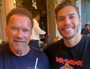 Arnold Schwarzenegger’in yasak aşk çocuğu düğüne çağırılmadı
