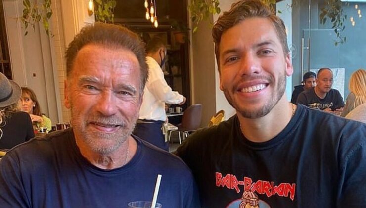 Arnold Schwarzenegger’in yasak aşk çocuğu düğüne çağırılmadı