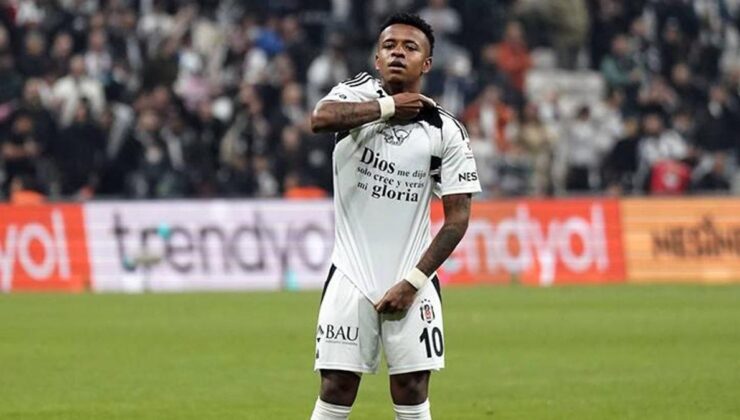 Arroyo Cruzerio’ya transfer oldu! Resmi açıklama geldi