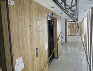 Asansörün 7.katta halatı koptu! Pelin’in kahreden ölümü!