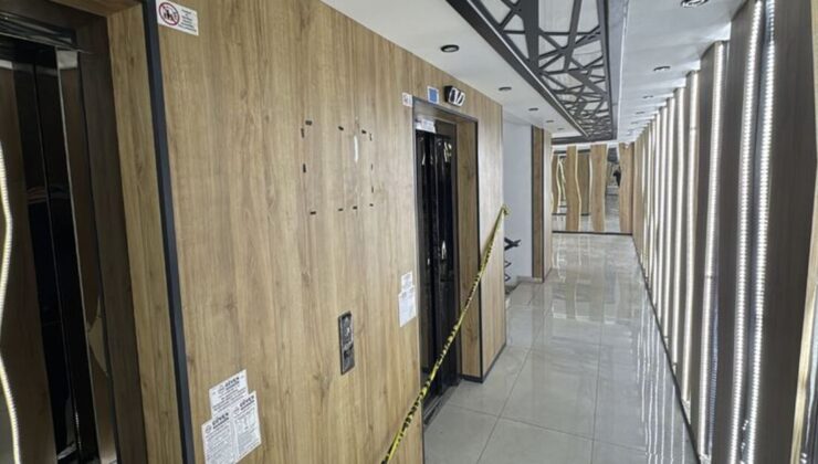 Asansörün 7.katta halatı koptu! Pelin’in kahreden ölümü!