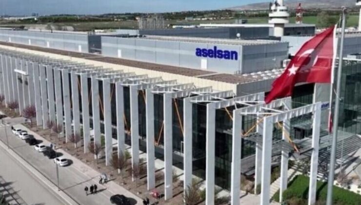 ASESLSAN 1 trilyon liralık değere ulaştı
