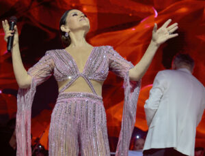 Aşkın Nur Yengi: Haluk, bana 6 yıl dayanamadı