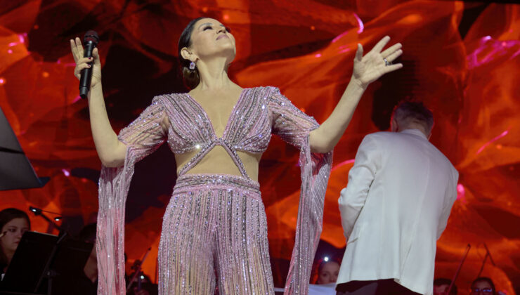 Aşkın Nur Yengi: Haluk, bana 6 yıl dayanamadı