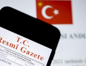 Atama ve görevden alma kararları Resmi Gazete’de