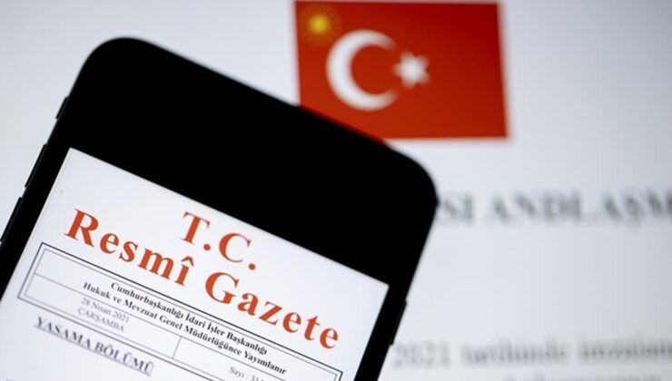 Atama ve görevden alma kararları Resmi Gazete’de
