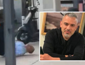 AVM genel müdürü, kira kavgasında öldürüldü!