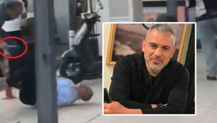 AVM genel müdürü, kira kavgasında öldürüldü!