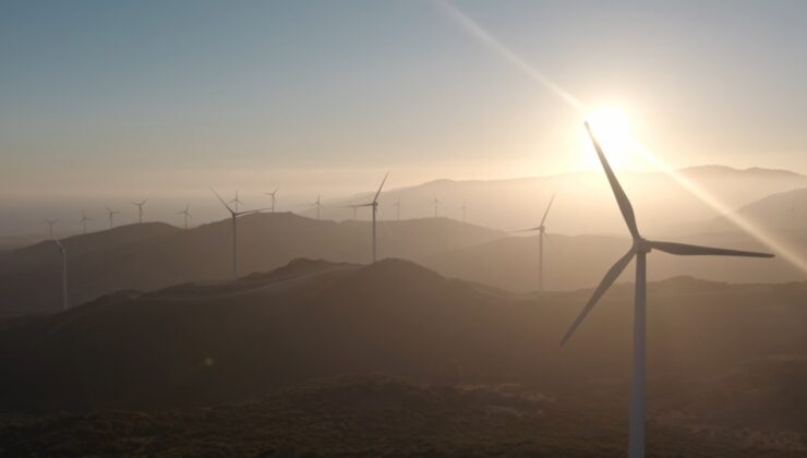 Avrupa 2030’a kadar 178 gigavatlık yeni rüzgar santrali kuracak