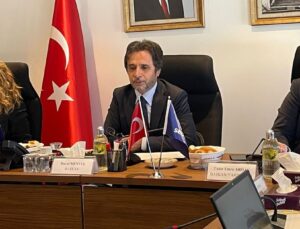 Avrupalı dev sigorta yatırımı için geliyor
