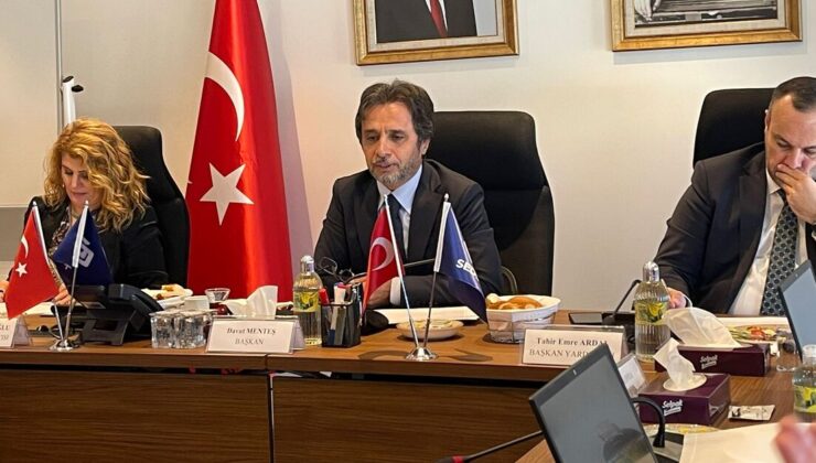 Avrupalı dev sigorta yatırımı için geliyor