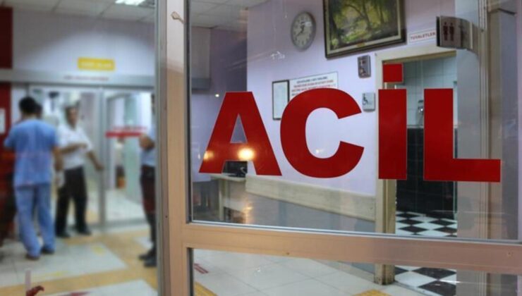 Aydın’da 61 hastane personeli gıdadan zehirlendi