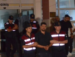 Aydın’da rüşvet operasyonu: 2 tutuklama