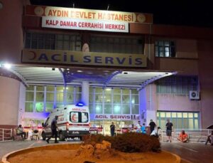 Baba ile 14 yaşındaki kızı vuruldu