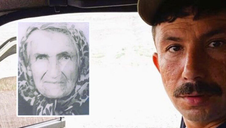 Babaannesini başına tüple vurup öldürdü