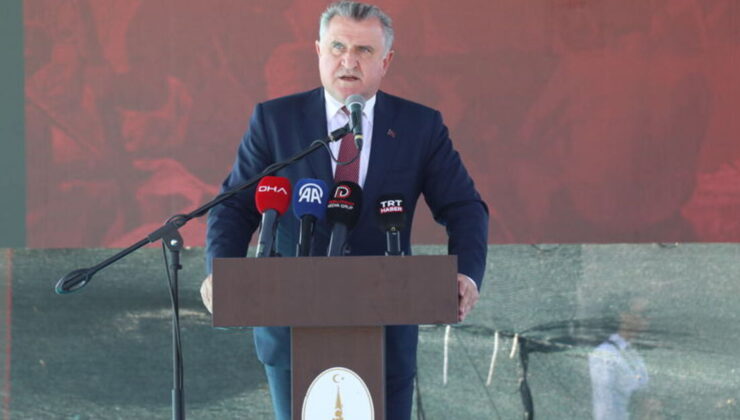 Bakan Bak: Yurt başvurularını başlatıyoruz