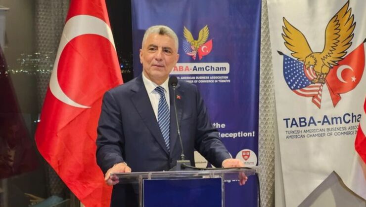 Bakan Bolat’tan ABD’li yatırımcılara “güvenilir ortak” mesajı