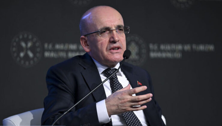 Bakan Şimşek: Enflasyon beklentilerindeki düşüş eylülde de devam etti