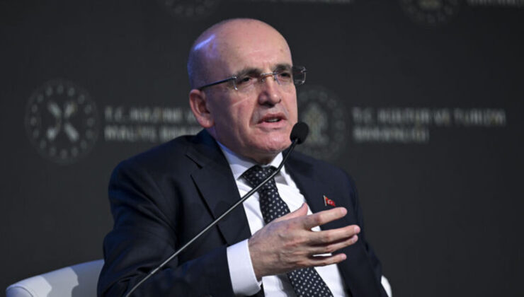 Bakan Şimşek’ten büyüme değerlendirmesi