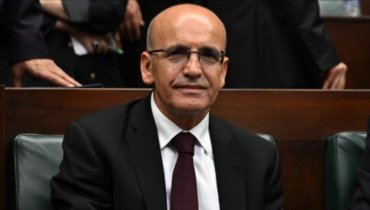 Bakan Şimşek’ten enflasyon değerlendirmesi