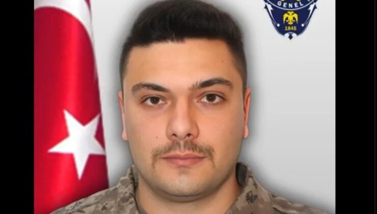 Bakan Yerlikaya açıkladı: Bir polis şehit oldu