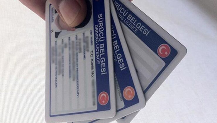 Bakan Yerlikaya’dan eski tip sürücü belgesi uyarısı! ‘Son tarih uzatılmayacak’