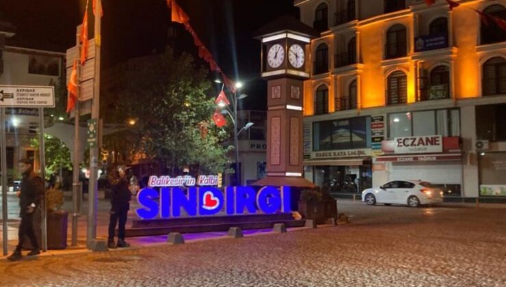 Balıkesir Sındırgı’da deprem! İstanbul’da da hissedildi