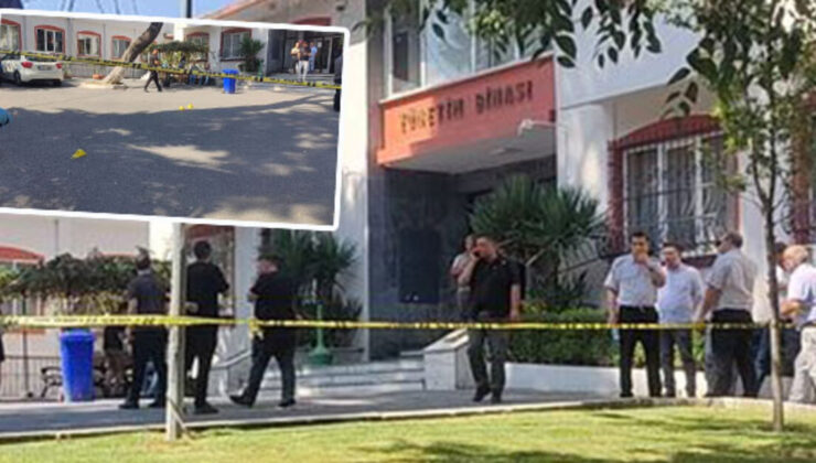 Balıklı Rum Hastanesi’nin bahçesinde silahlı saldırı!