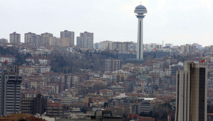 Başkent’te 4.1 büyüklüğünde deprem