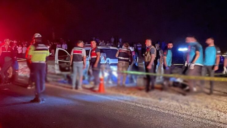 Batman’da araca silahlı saldırı: 4 ölü