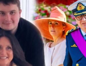 Belçika Prensi Laurent yasak aşkından doğan çocuğunu açıkladı