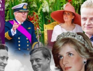 Belçika Prensi Laurent’in gayrimeşru çocuk itirafı ve geçmişteki kraliyet skandalları