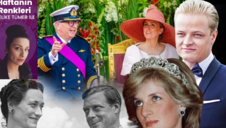 Belçika Prensi Laurent’in gayrimeşru çocuk itirafı ve geçmişteki kraliyet skandalları