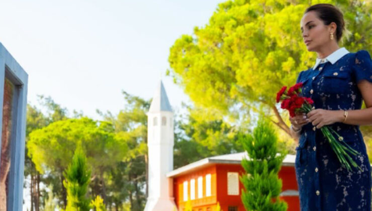 Bengü: Kahraman şehitlerimizin ruhu şâd olsun