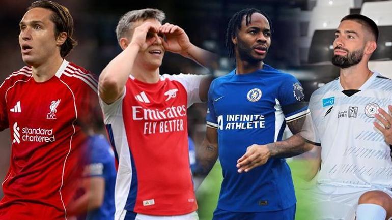 Beşiktaş transferde adeta çıldırdı: 5 ünlü futbolcu için yoğun mesai
