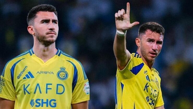 Beşiktaş’a FIFA’dan kötü haber! Aymeric Laporte, imzayı attı…